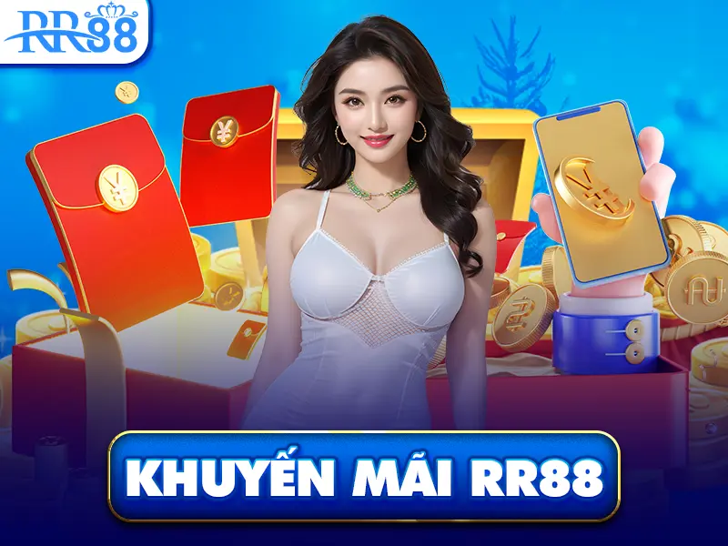 Khuyến mãi RR88