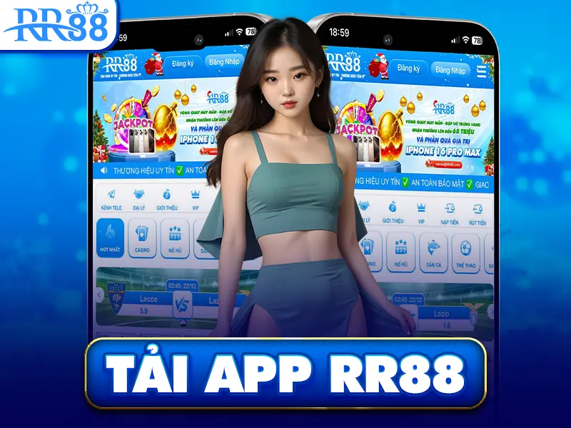 Tải App RR88