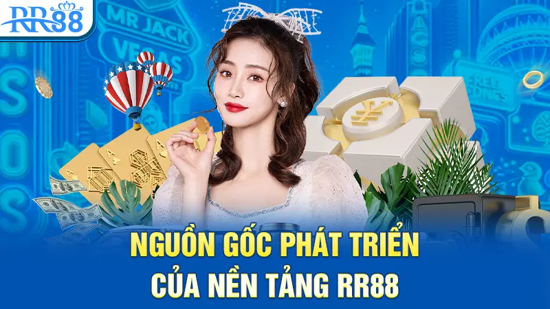 Nền tảng game có nguồn gốc thành lập vô cùng rõ ràng, rành mạch